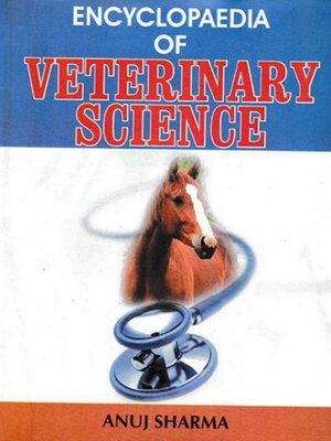 cover image of Encyclopaedia of Veterinary Science